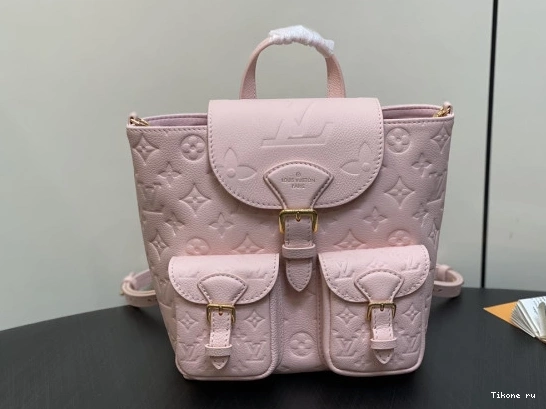 Cheap VUITTON Ys-20*22*14CM Backup LOUIS 0817